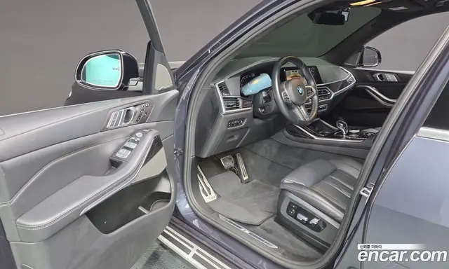 BMW X7 2021 3.0 автомат (гидро), миниатюра 10