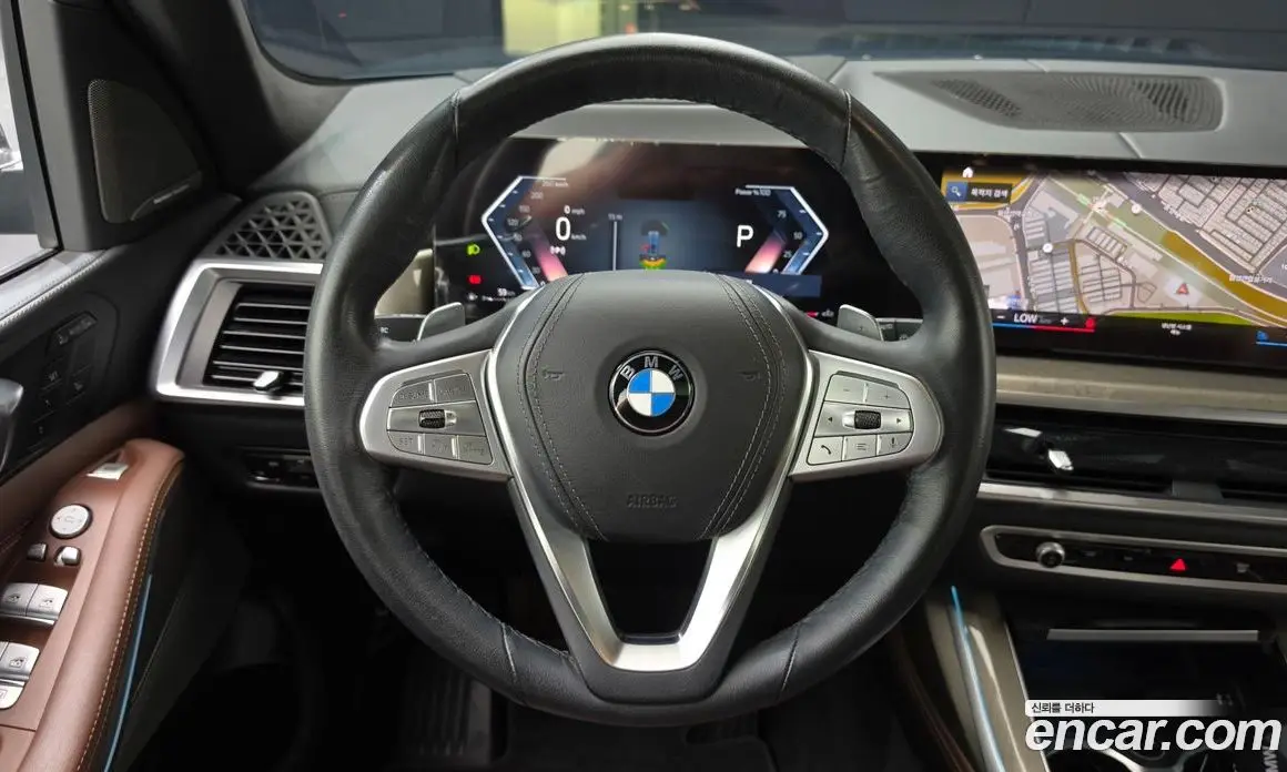 BMW X7 2023 3.0 автомат (гидро), фото 18