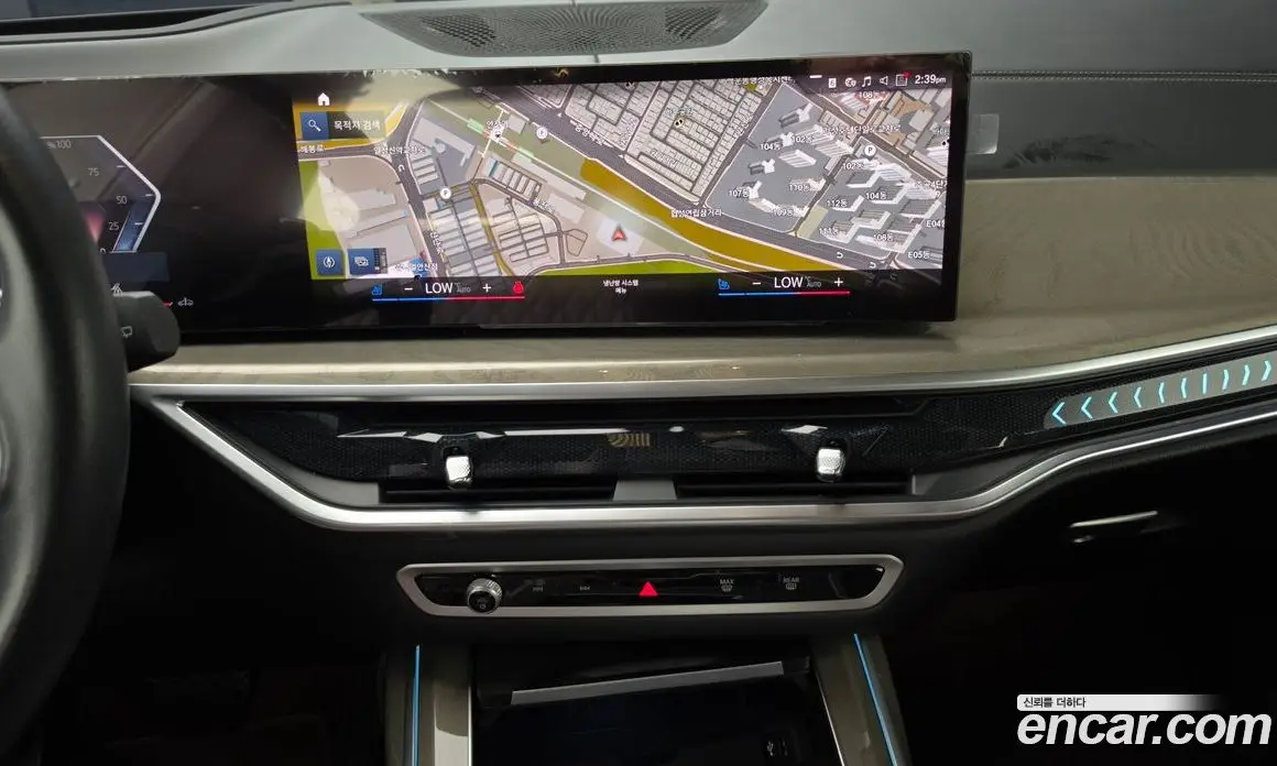 BMW X7 2023 3.0 автомат (гидро), фото 29