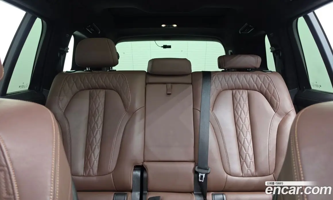 BMW X7 2023 3.0 автомат (гидро), фото 30