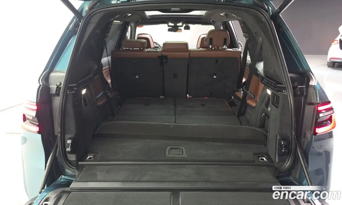 BMW X7 2023 3.0 автомат (гидро), фото 31