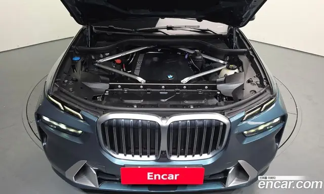 BMW X7 2023 3.0 автомат (гидро), миниатюра 6