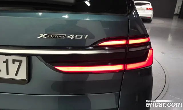 BMW X7 2023 3.0 автомат (гидро), миниатюра 9