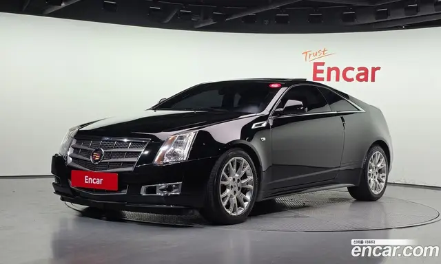 Cadillac CTS, 2011, 142 308 км
