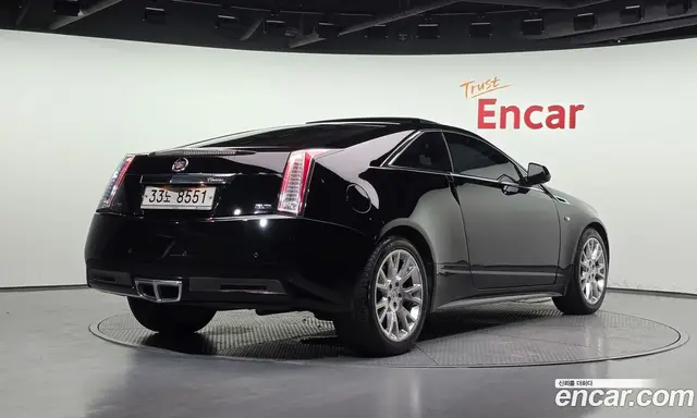 Cadillac CTS 2011 3.6 автомат (гидро), миниатюра 2