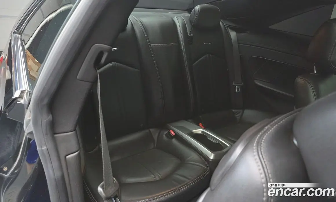 Cadillac CTS 2011 3.6 автомат (гидро), фото 11