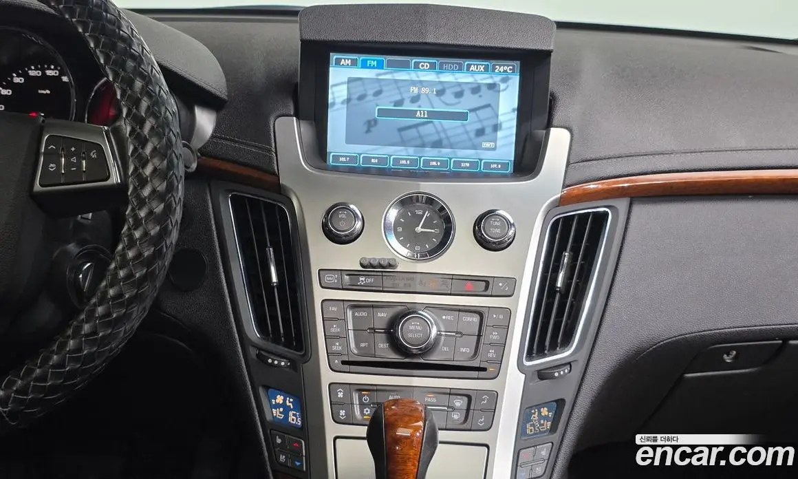 Cadillac CTS 2011 3.6 автомат (гидро), фото 12