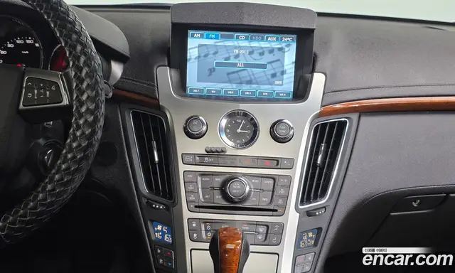 Cadillac CTS 2011 3.6 автомат (гидро), миниатюра 12