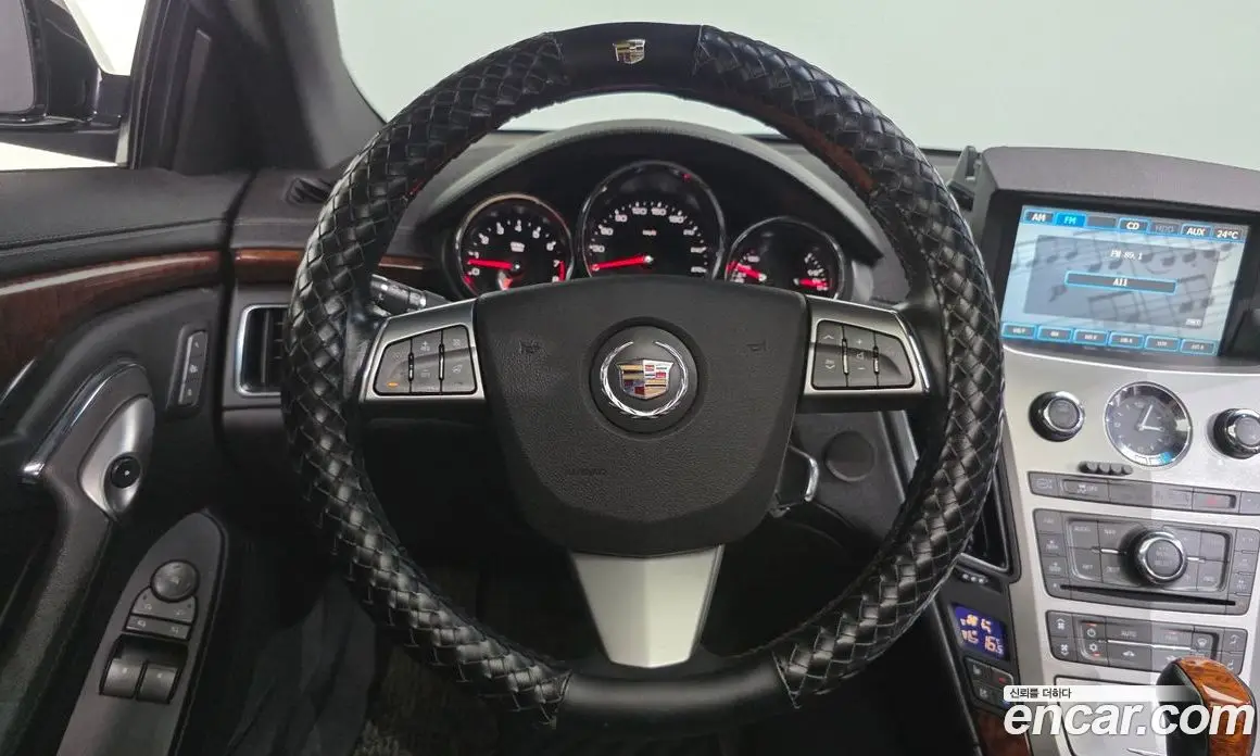 Cadillac CTS 2011 3.6 автомат (гидро), фото 13