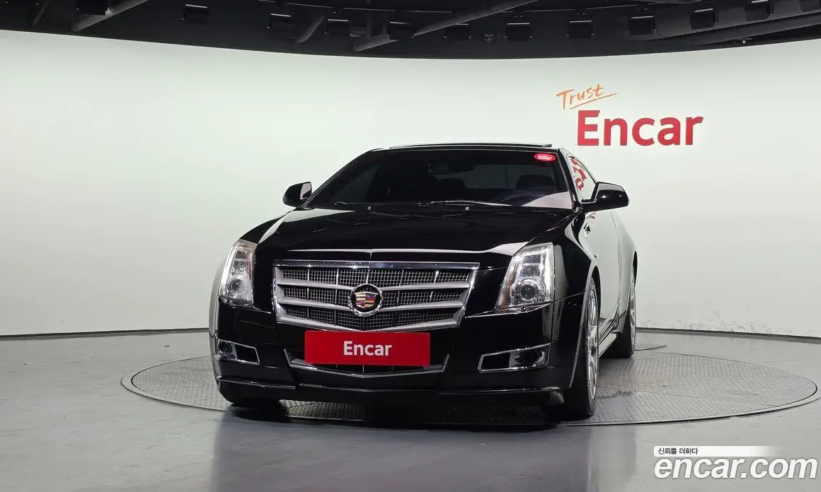 Cadillac CTS 2011 3.6 автомат (гидро), фото 3