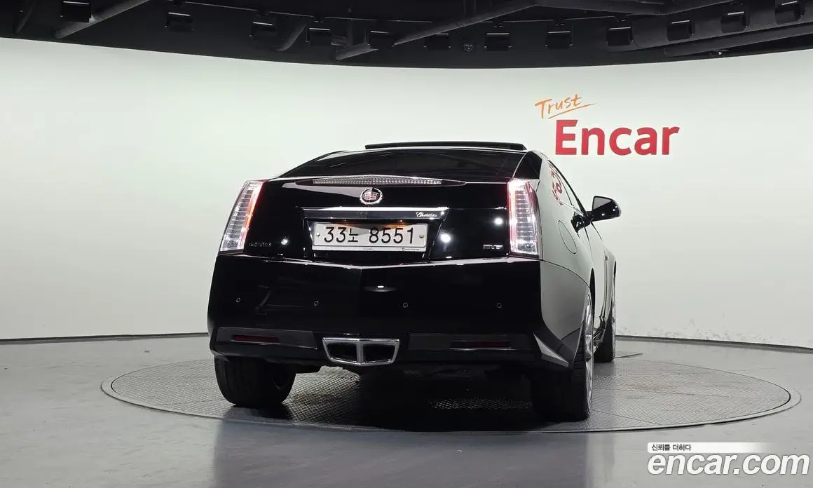 Cadillac CTS 2011 3.6 автомат (гидро), фото 4