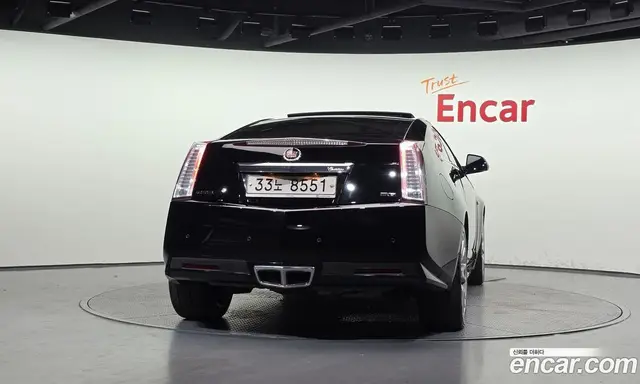 Cadillac CTS 2011 3.6 автомат (гидро), миниатюра 4