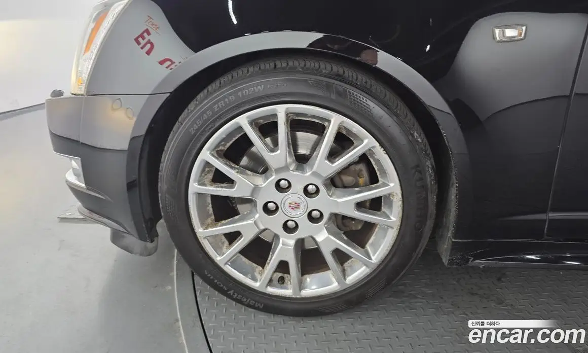 Cadillac CTS 2011 3.6 автомат (гидро), фото 5