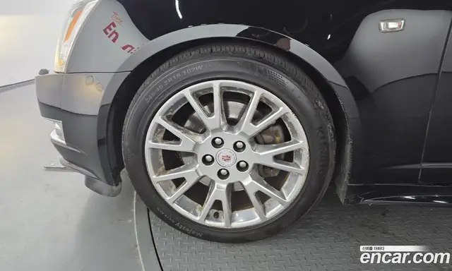 Cadillac CTS 2011 3.6 автомат (гидро), миниатюра 5