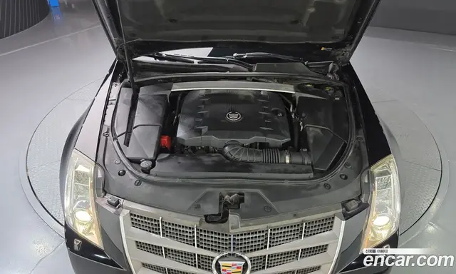 Cadillac CTS 2011 3.6 автомат (гидро), миниатюра 6