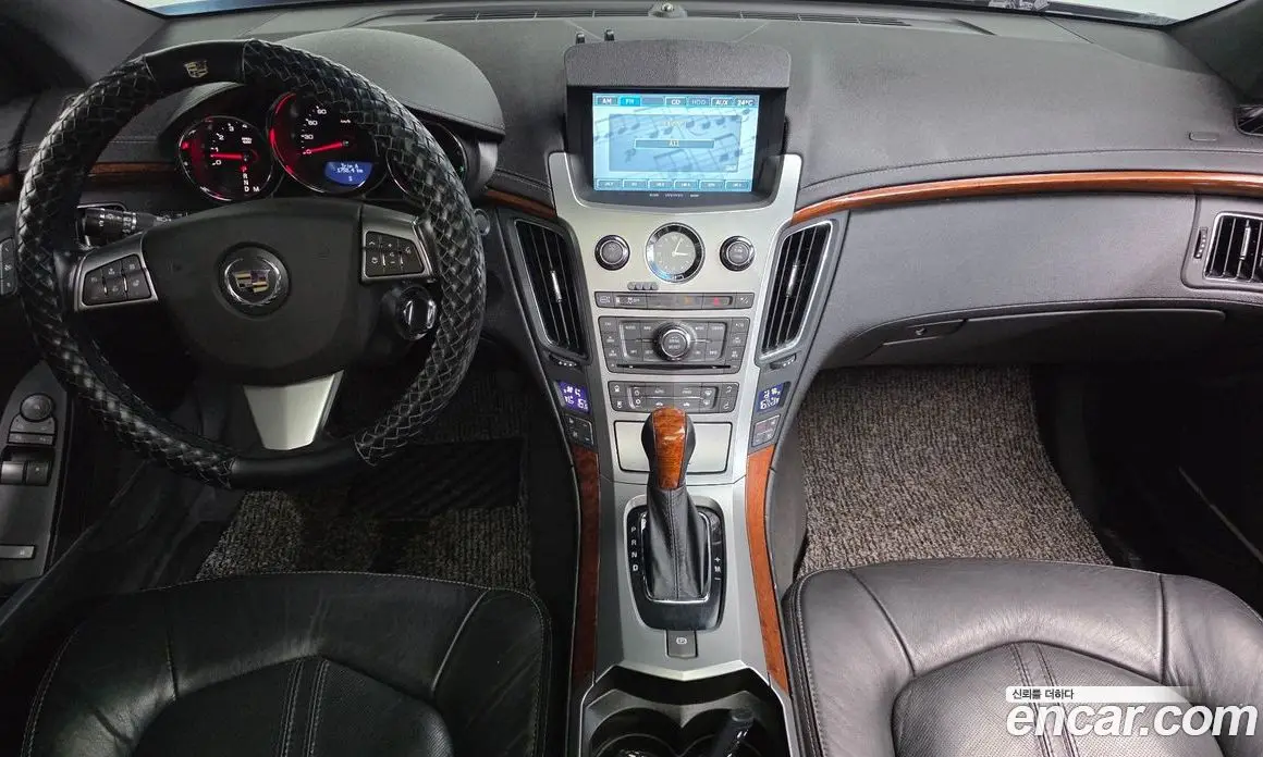 Cadillac CTS 2011 3.6 автомат (гидро), фото 7