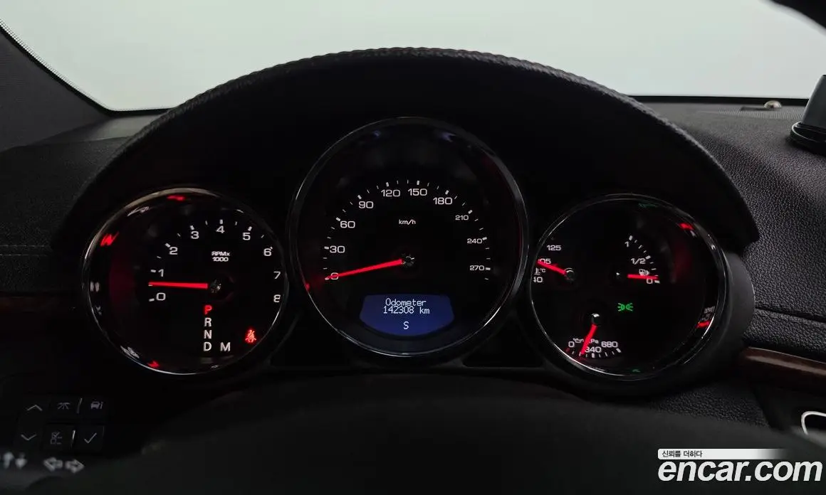 Cadillac CTS 2011 3.6 автомат (гидро), фото 8