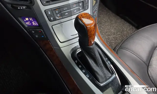 Cadillac CTS 2011 3.6 автомат (гидро), миниатюра 9