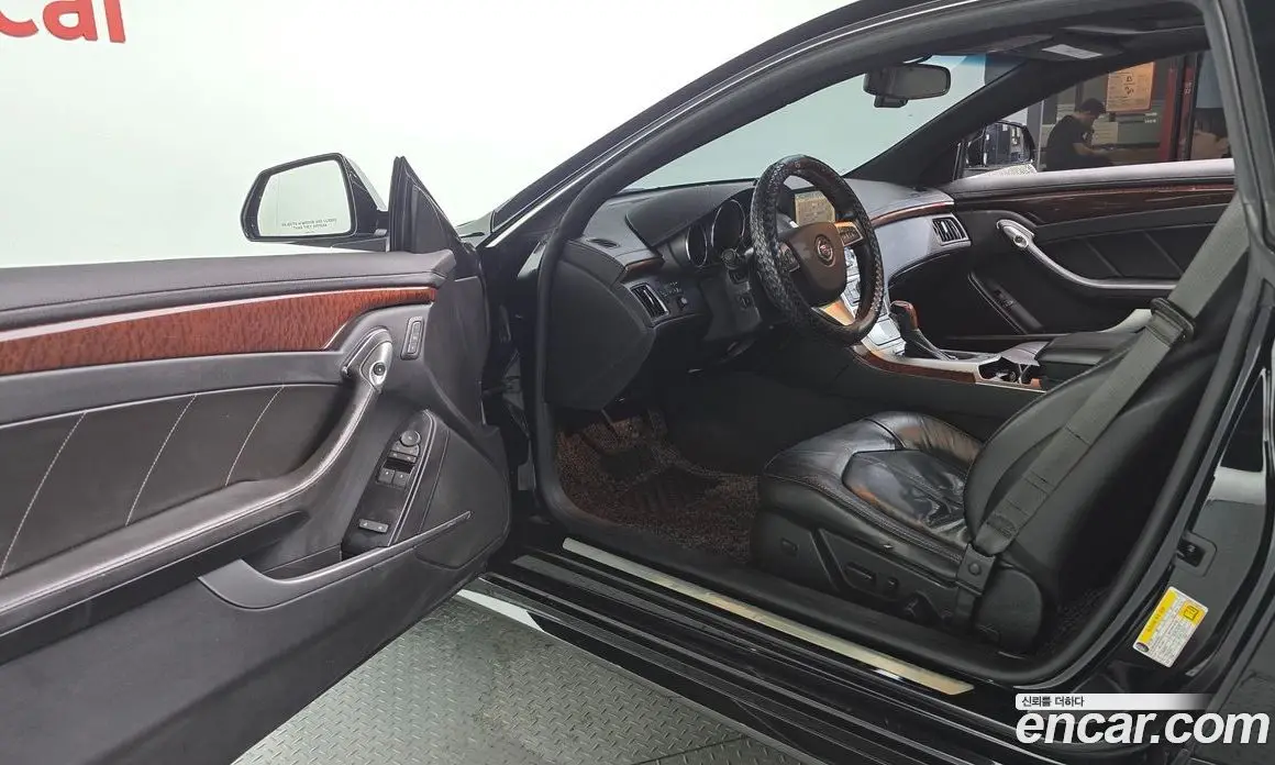 Cadillac CTS 2011 3.6 автомат (гидро), фото 10