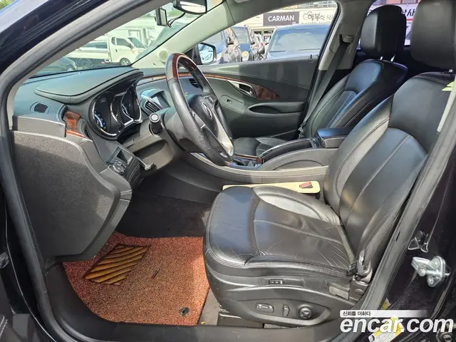 Chevrolet Alpheon 2011 3.0 автомат (гидро), миниатюра 5