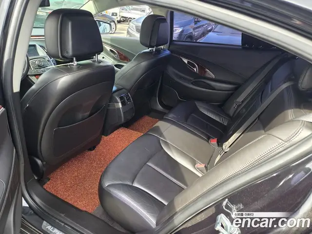 Chevrolet Alpheon 2011 3.0 автомат (гидро), миниатюра 6