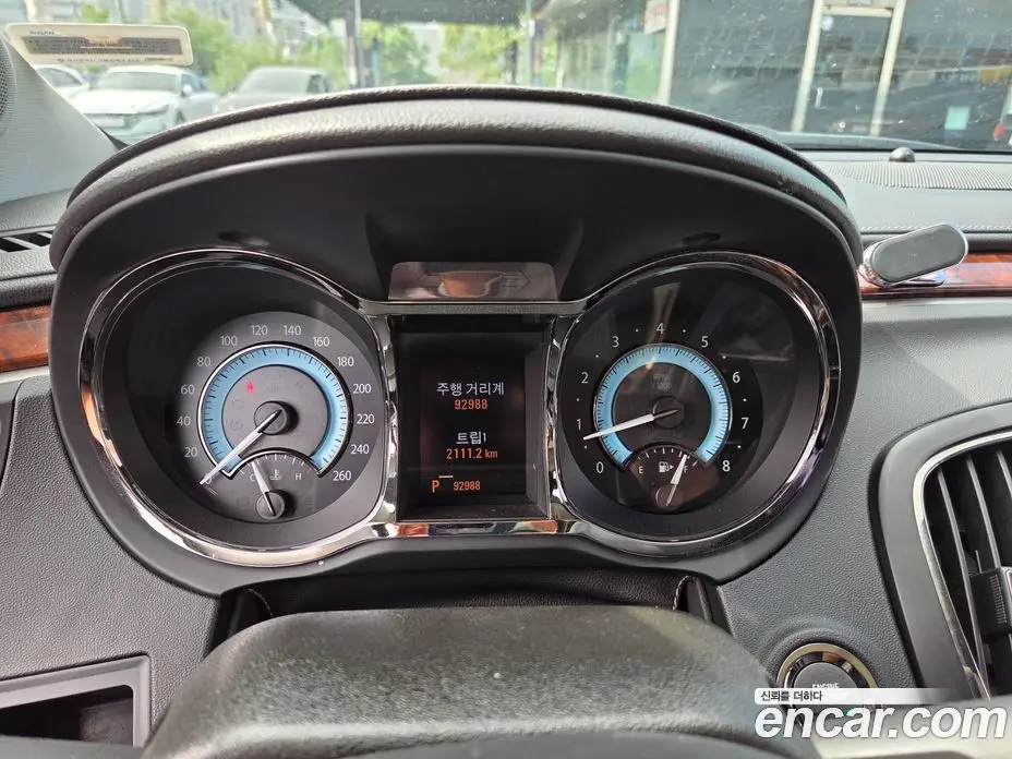 Chevrolet Alpheon 2011 3.0 автомат (гидро), фото 8