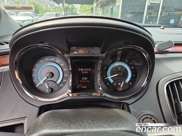 Chevrolet Alpheon 2011 3.0 автомат (гидро), миниатюра 8