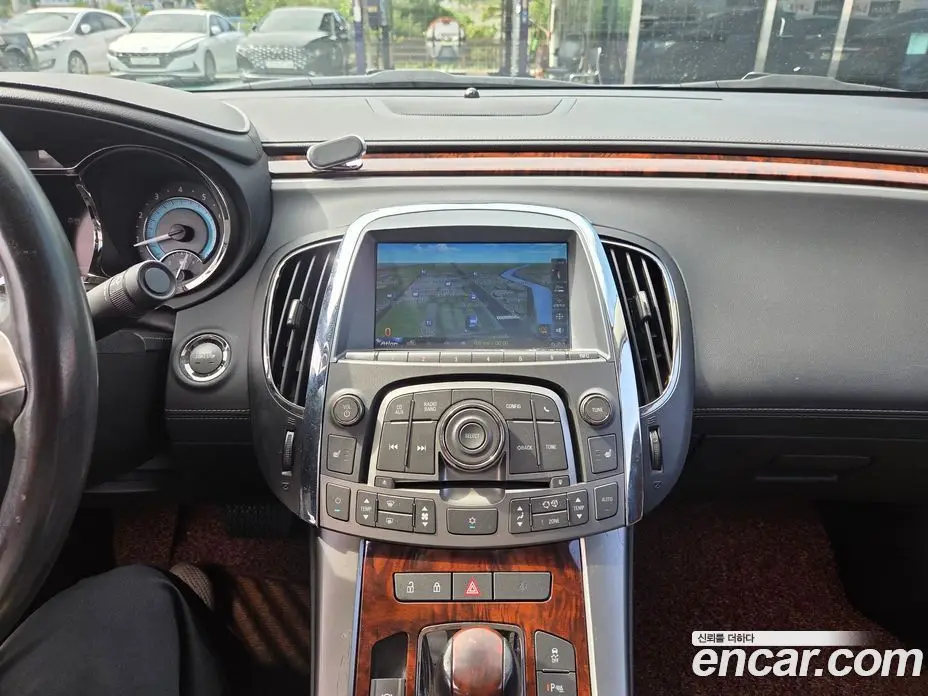 Chevrolet Alpheon 2011 3.0 автомат (гидро), фото 9