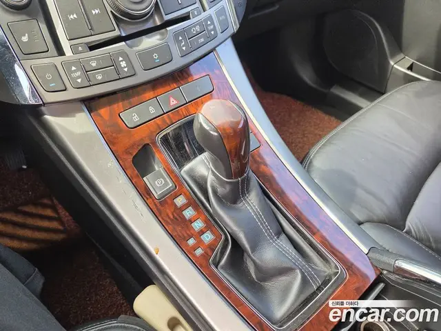 Chevrolet Alpheon 2011 3.0 автомат (гидро), миниатюра 10