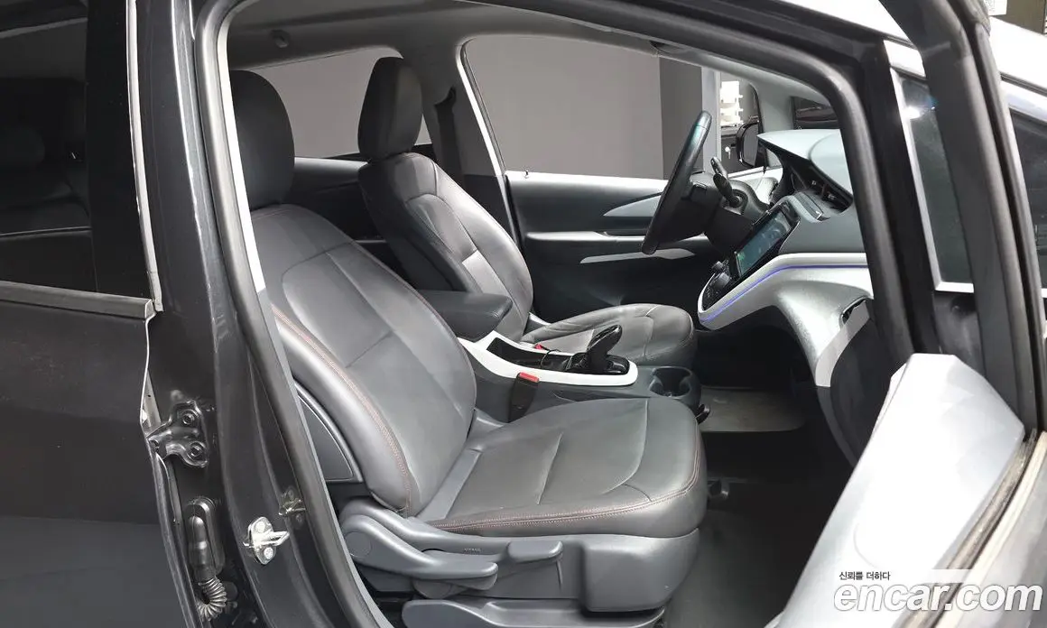 Chevrolet Bolt EV 2019 0.2 автомат (гидро), фото 11