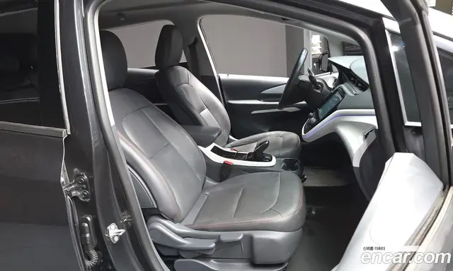 Chevrolet Bolt EV 2019 0.2 автомат (гидро), миниатюра 11
