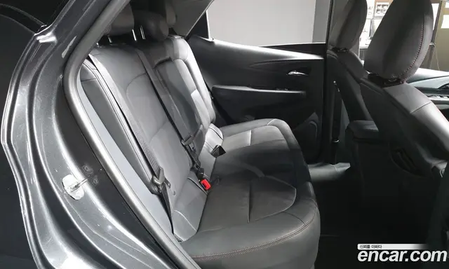 Chevrolet Bolt EV 2019 0.2 автомат (гидро), миниатюра 12