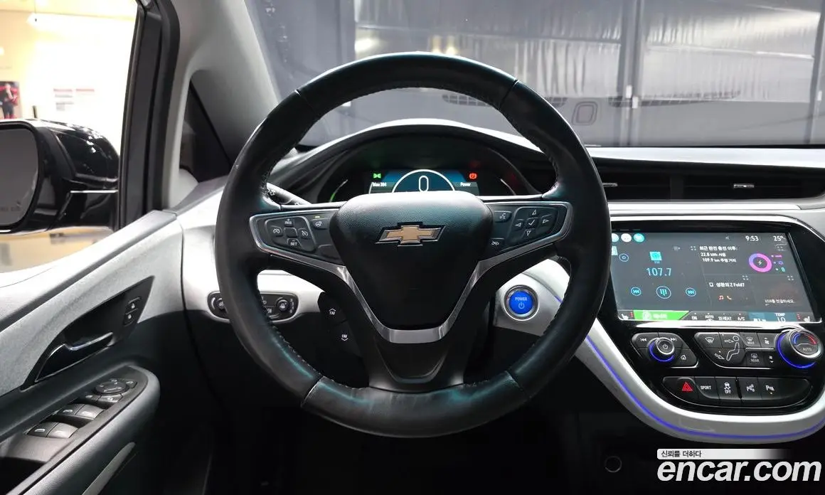 Chevrolet Bolt EV 2019 0.2 автомат (гидро), фото 13