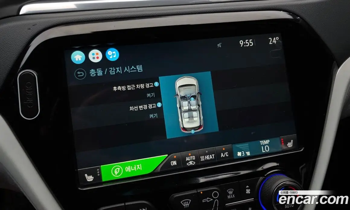 Chevrolet Bolt EV 2019 0.2 автомат (гидро), фото 17