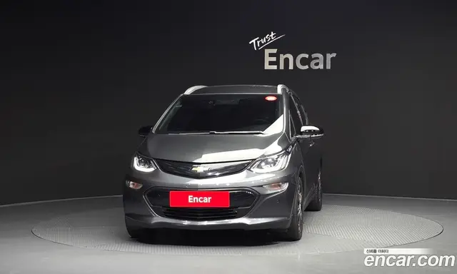 Chevrolet Bolt EV 2019 0.2 автомат (гидро), миниатюра 3
