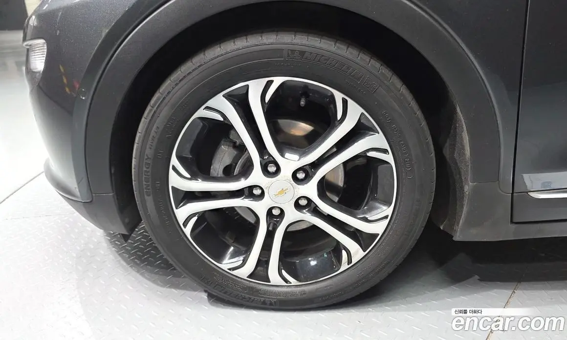 Chevrolet Bolt EV 2019 0.2 автомат (гидро), фото 5