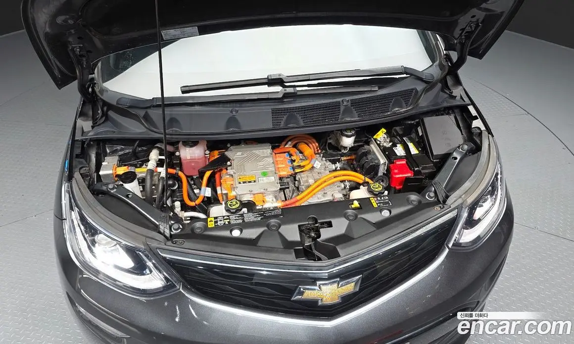 Chevrolet Bolt EV 2019 0.2 автомат (гидро), фото 6