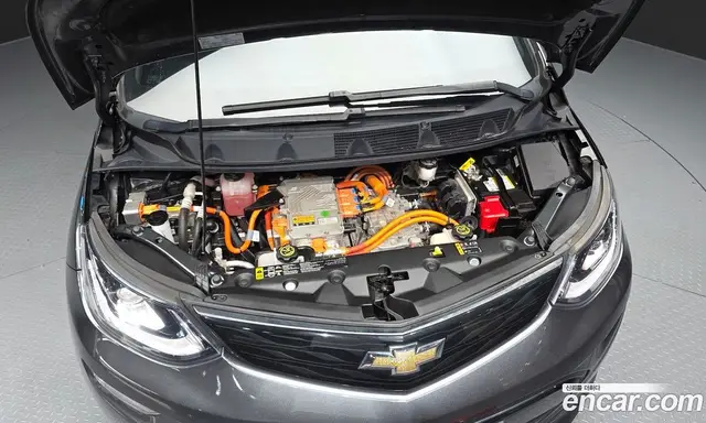 Chevrolet Bolt EV 2019 0.2 автомат (гидро), миниатюра 6