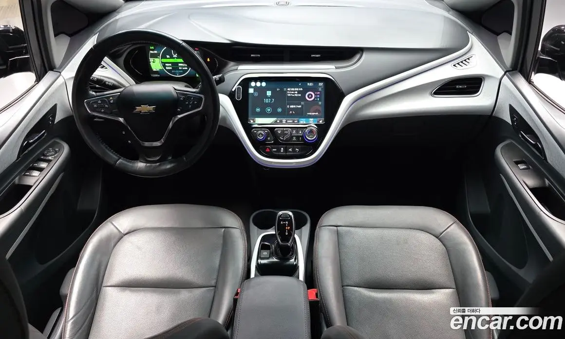 Chevrolet Bolt EV 2019 0.2 автомат (гидро), фото 7