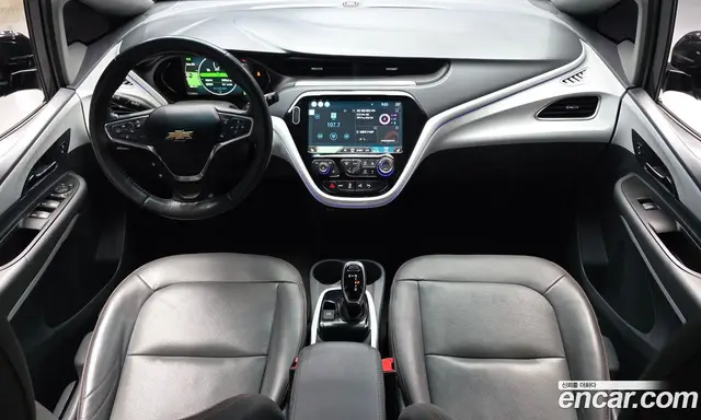 Chevrolet Bolt EV 2019 0.2 автомат (гидро), миниатюра 7