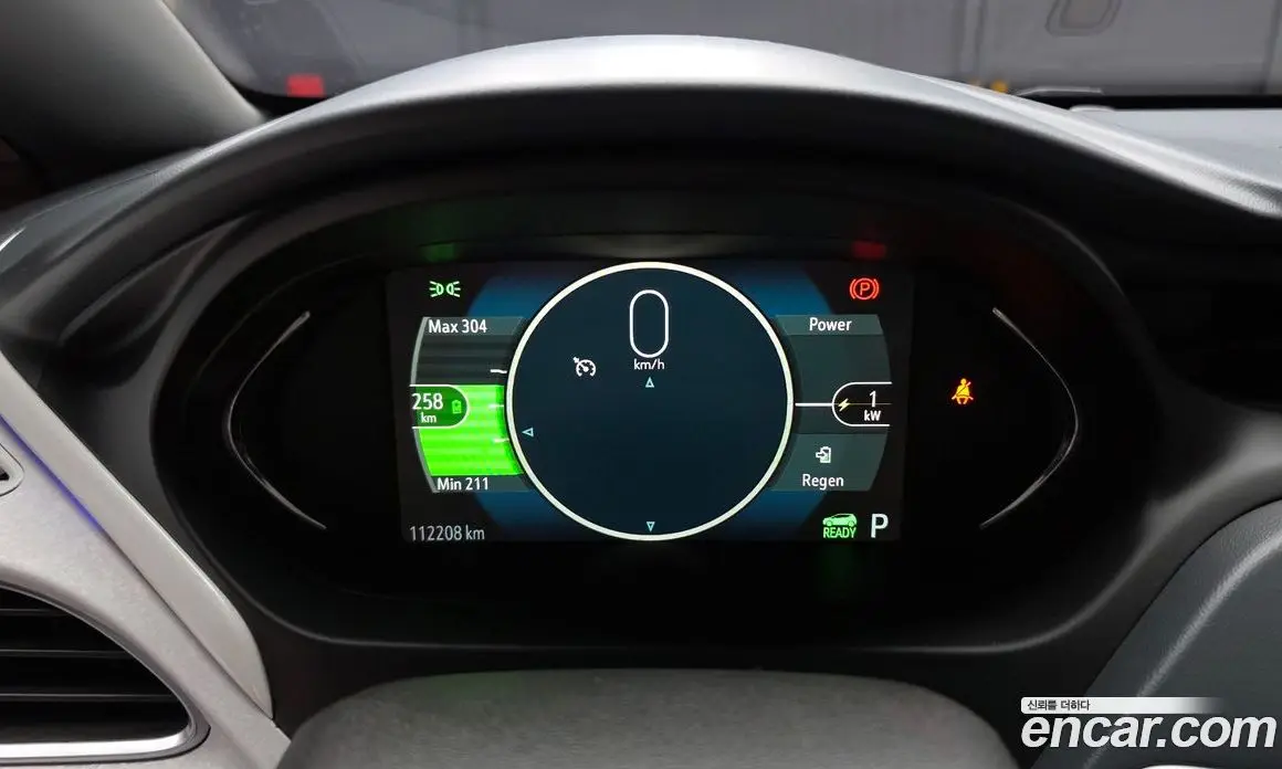 Chevrolet Bolt EV 2019 0.2 автомат (гидро), фото 8