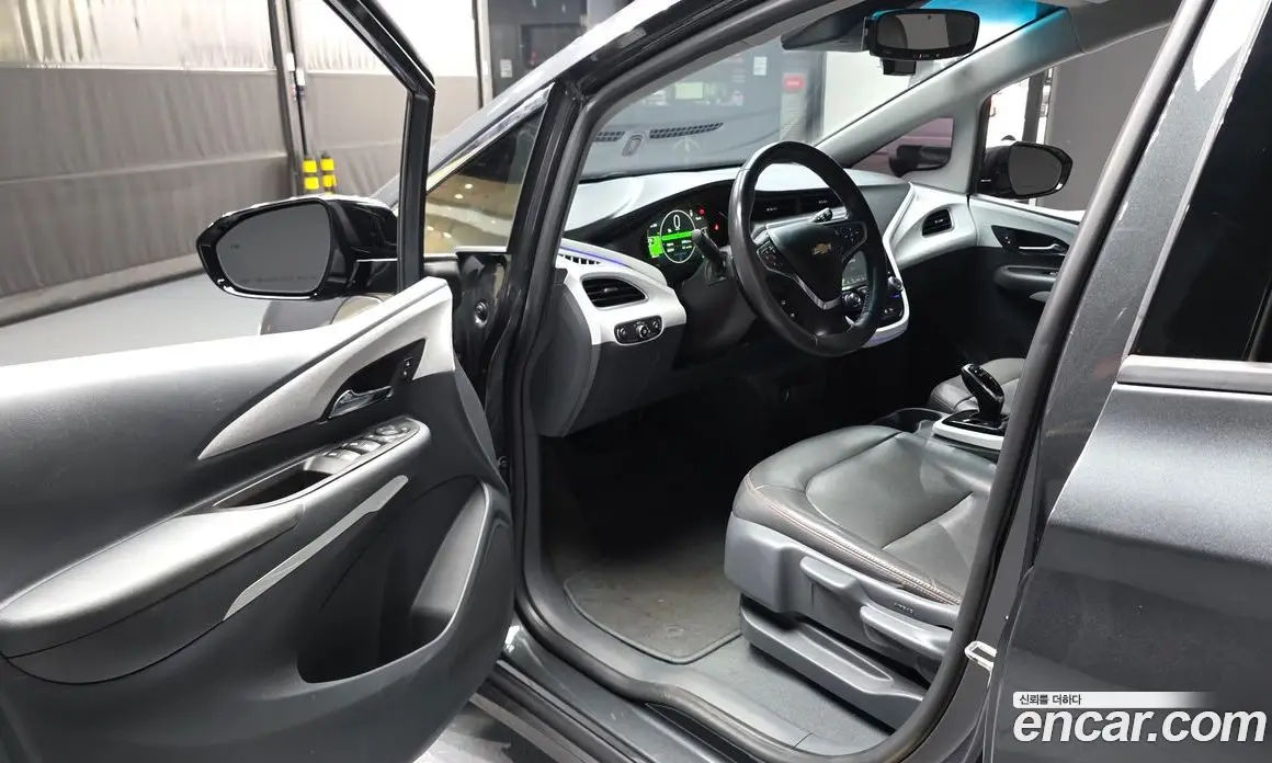 Chevrolet Bolt EV 2019 0.2 автомат (гидро), фото 10