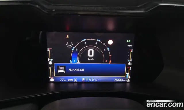 Chevrolet Colorado 2023 2.7 автомат (гидро), миниатюра 11
