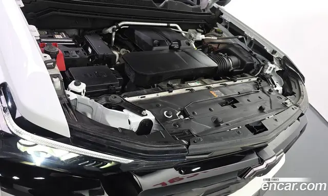 Chevrolet Colorado 2023 2.7 автомат (гидро), миниатюра 6