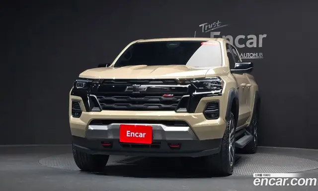 Chevrolet Colorado 2024 2.7 автомат (гидро), миниатюра 2
