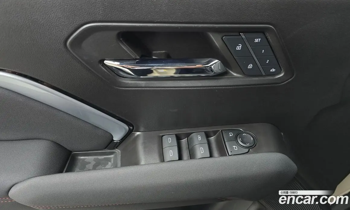 Chevrolet Colorado 2024 2.7 автомат (гидро), фото 25
