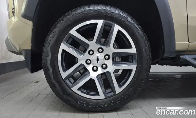 Chevrolet Colorado 2024 2.7 автомат (гидро), миниатюра 4
