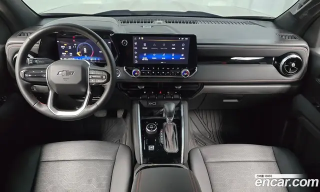 Chevrolet Colorado 2024 2.7 автомат (гидро), миниатюра 9