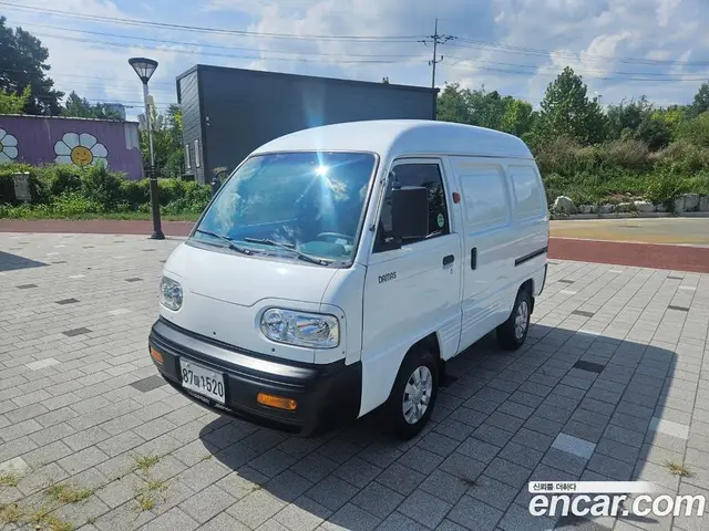 Chevrolet Damas 2015 0.8 механика, миниатюра 1