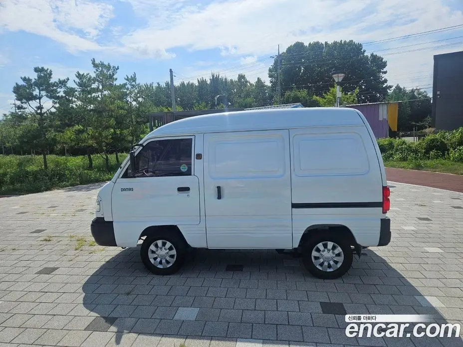 Chevrolet Damas 2015 0.8 механика, фото 11